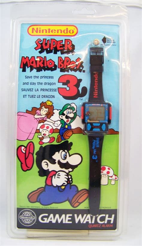 nintendo game watch|Game & Watch: Super Mario Bros. .